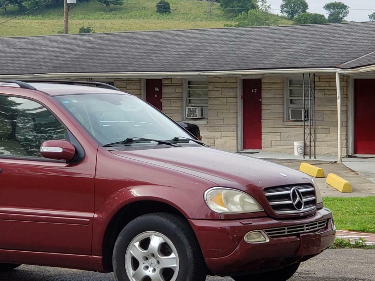 Mound Haven Motel Brookville Екстериор снимка