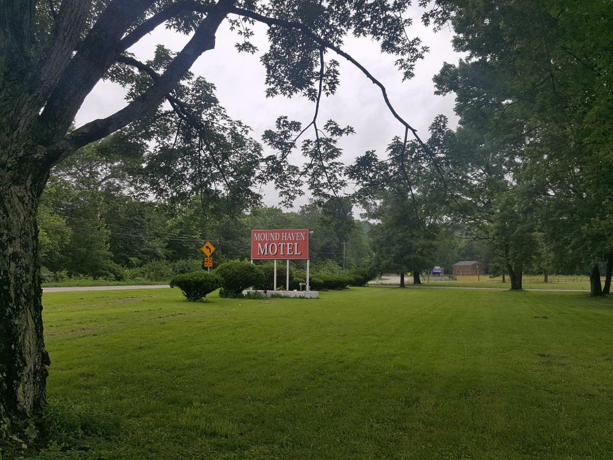 Mound Haven Motel Brookville Екстериор снимка